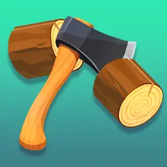 تحميل لعبة Idle Lumber Empire مهكرة 2026 للأندرويد APK مجاناً