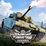 تحميل لعبة Furious Tank مهكرة 2027 للأندرويد APK مجاناً