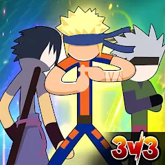 تحميل لعبة Stickman Ninja مهكرة 2026 للأندرويد APK مجاناً