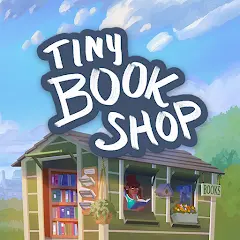 تحميل لعبة Tiny Bookshop مهكرة 2027 للأندرويد APK مجاناً