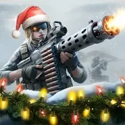 تحميل لعبة Infantry Attack مهكرة 2027 للأندرويد APK مجاناً