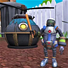 تحميل لعبة World of Bugs مهكرة 2027 للأندرويد APK مجاناً