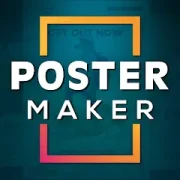 تحميل تطبيق Poster Maker مهكر بدون إعلانات مجاناً 2027 للأندرويد