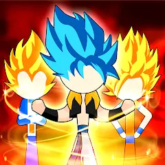 تحميل لعبة Stickman Battle Fight مهكرة 2027 للأندرويد APK مجاناً