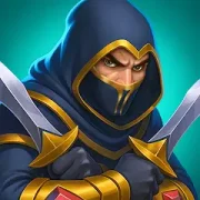 تحميل لعبة Raid & Rush مهكرة 2027 للأندرويد APK مجاناً