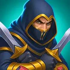تحميل لعبة Raid & Rush مهكرة 2027 للأندرويد APK مجاناً
