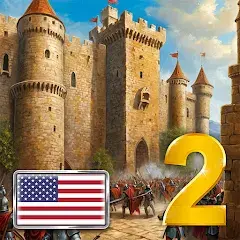 تحميل لعبة Kievan Rus’ 2 Premium مهكرة 2027 للأندرويد APK مجاناً