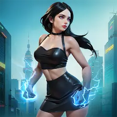 تحميل لعبة LYSSA: Goddess of Rage مهكرة 2026 للأندرويد APK مجاناً