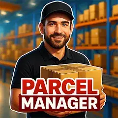 تحميل لعبة Parcel Delivery Simulator مهكرة 2027 للأندرويد APK مجاناً
