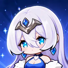 تحميل لعبة My Little Goddess مهكرة 2027 للأندرويد APK مجاناً