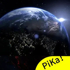 تحميل تطبيق Pika! Super Wallpaper مهكر بدون إعلانات مجاناً 2026