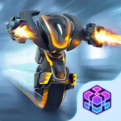 تحميل لعبة Mech Arena مهكرة 2026 للأندرويد APK مجاناً