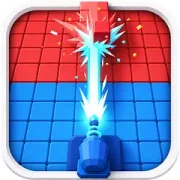 تحميل لعبة Color Clash مهكرة 2026 للأندرويد APK مجاناً