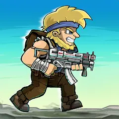 تحميل لعبة Metal Soldiers مهكرة 2026 للأندرويد APK مجاناً