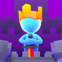 تحميل لعبة King or Fail مهكرة 2026 للأندرويد APK مجاناً