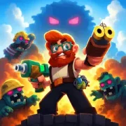 تحميل لعبة Zombastic مهكرة 2027 للأندرويد APK مجاناً