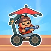 تحميل لعبة Tower Destiny Survive مهكرة 2027 للأندرويد APK مجاناً