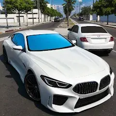 تحميل لعبة Car Driving مهكرة 2026 للأندرويد APK مجاناً