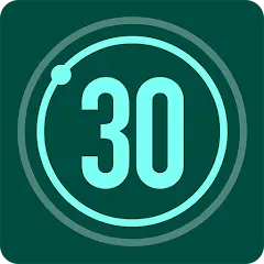 تحميل تطبيق 30 Day Fitness Challenge مهكر بدون إعلانات مجاناً 2026