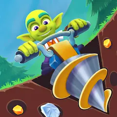 تحميل لعبة Gold and Goblins مهكرة 2026 للأندرويد APK مجاناً