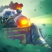 تحميل لعبة Train of Hope مهكرة 2027 للأندرويد APK مجاناً