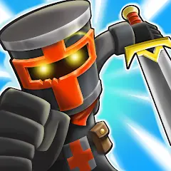 تحميل لعبة Tower Conquest مهكرة 2027 للأندرويد APK مجاناً