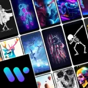 تحميل تطبيق Walli مهكر بدون إعلانات مجاناً 2027 للأندرويد