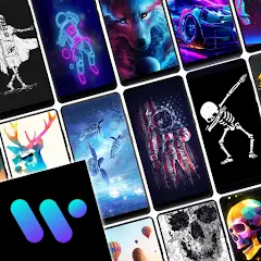 تحميل تطبيق Walli مهكر بدون إعلانات مجاناً 2027 للأندرويد
