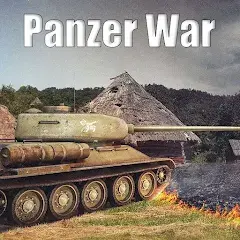 تحميل لعبة Panzer War Complete مهكرة 2027 للأندرويد APK مجاناً