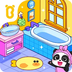 تحميل لعبة Panda Games: Town Home مهكرة 2027 للأندرويد APK مجاناً
