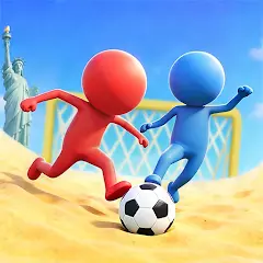 تحميل لعبة Super Goal مهكرة 2027 للأندرويد APK مجاناً