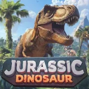تحميل لعبة Jurassic Dinosaur: Park Game مهكرة 2027 للأندرويد APK مجاناً