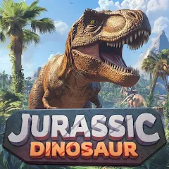 تحميل لعبة Jurassic Dinosaur: Park Game مهكرة 2027 للأندرويد APK مجاناً