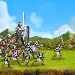 تحميل لعبة Kingdom Wars2 مهكرة 2026 للأندرويد APK مجاناً