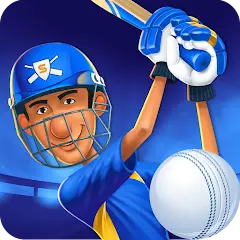 تحميل لعبة Stick Cricket Super League مهكرة 2027 للأندرويد APK مجاناً