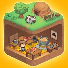 تحميل لعبة Stone Age Survival مهكرة 2026 للأندرويد APK مجاناً