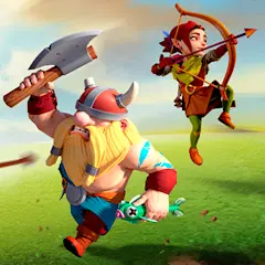 تحميل لعبة Loot Heroes مهكرة 2027 للأندرويد APK مجاناً