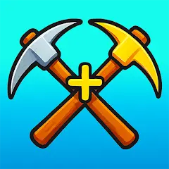 تحميل لعبة Merge Miners مهكرة 2027 للأندرويد APK مجاناً