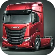 تحميل لعبة Truck Simulator مهكرة 2027 للأندرويد APK مجاناً