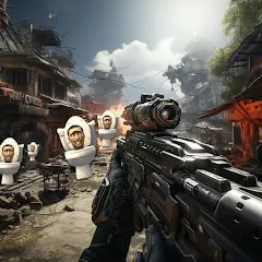 تحميل لعبة BattleOps مهكرة 2026 للأندرويد APK مجاناً
