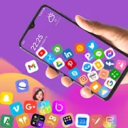 تحميل تطبيق Rolling Icon مهكر بدون إعلانات مجاناً 2027 للأندرويد