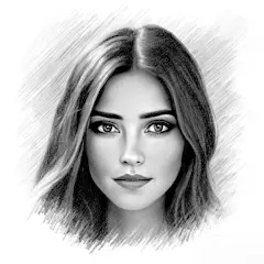 تحميل تطبيق Sketch Photo Editor مهكر بدون إعلانات مجاناً 2027 للأندرويد