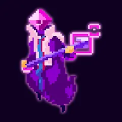 تحميل لعبة Neon Spellstorm مهكرة 2027 للأندرويد APK مجاناً