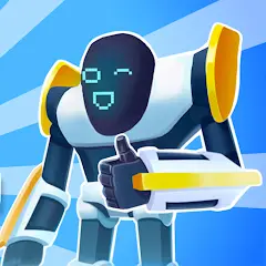 تحميل لعبة Mechangelion مهكرة 2026 للأندرويد APK مجاناً