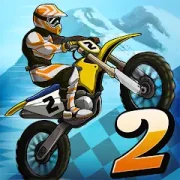 تحميل لعبة Mad Skills Motocross 2 مهكرة 2027 للأندرويد APK مجاناً