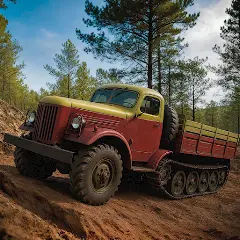 تحميل لعبة Offroad Simulator Online مهكرة 2026 للأندرويد APK مجاناً
