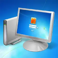 تحميل تطبيق Win7 Simu مهكر 2026 للأندرويد APK مجاناً