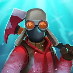 تحميل لعبة Frost World مهكرة 2026 للأندرويد APK مجاناً