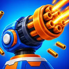 تحميل لعبة Raid Rush: Tower Defense TD مهكرة 2026 للأندرويد APK مجاناً