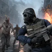 تحميل لعبة Dead On Duty مهكرة 2027 للأندرويد APK مجاناً